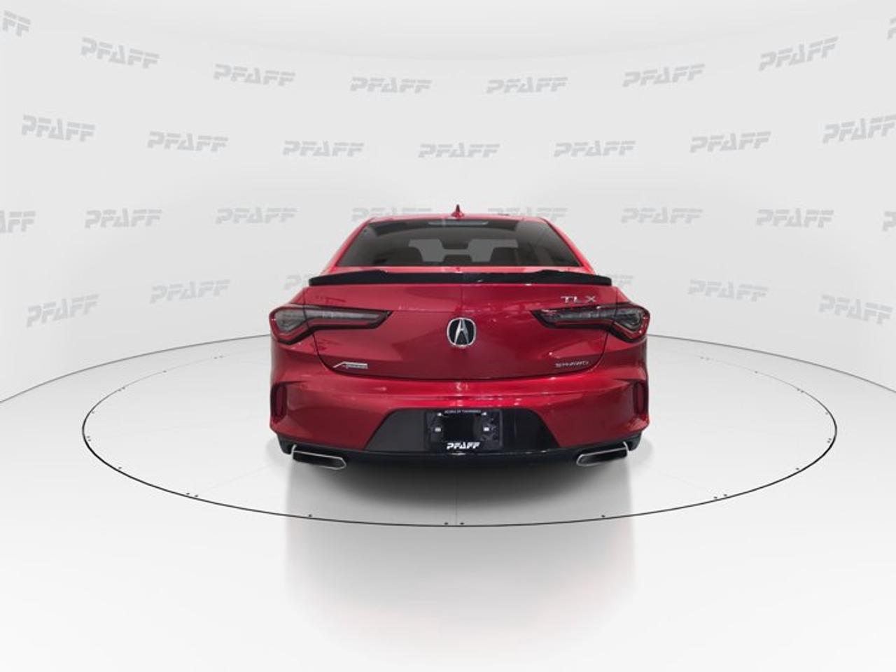 2022 Acura TLX A-Spec Photo