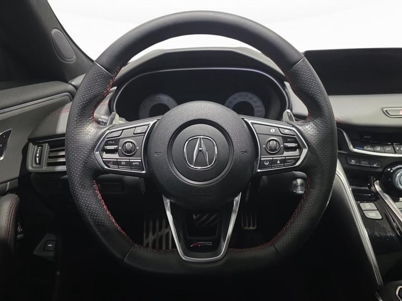 2022 Acura TLX A-Spec Photo