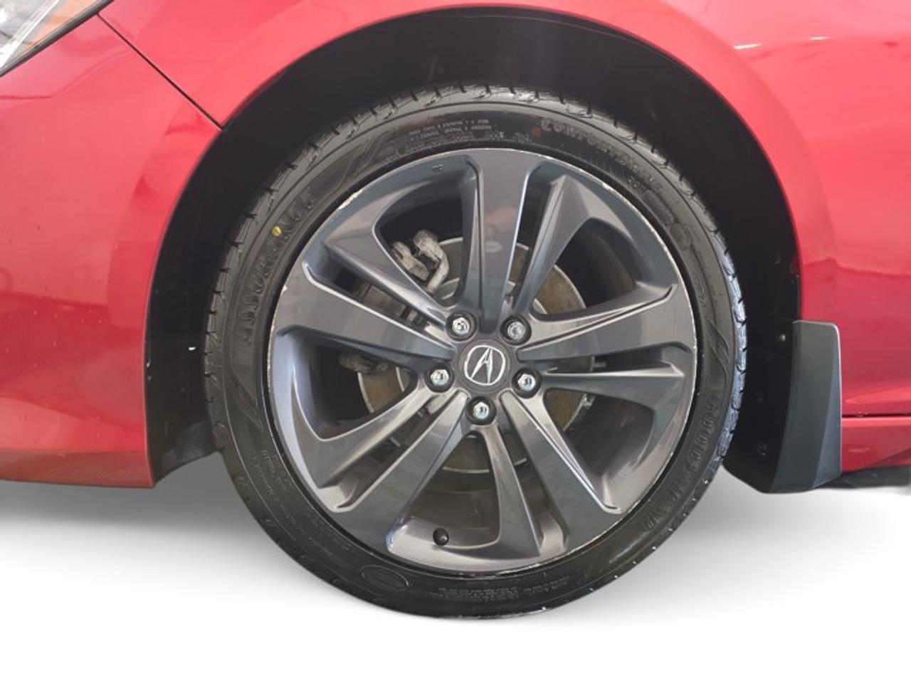 2022 Acura TLX A-Spec Photo