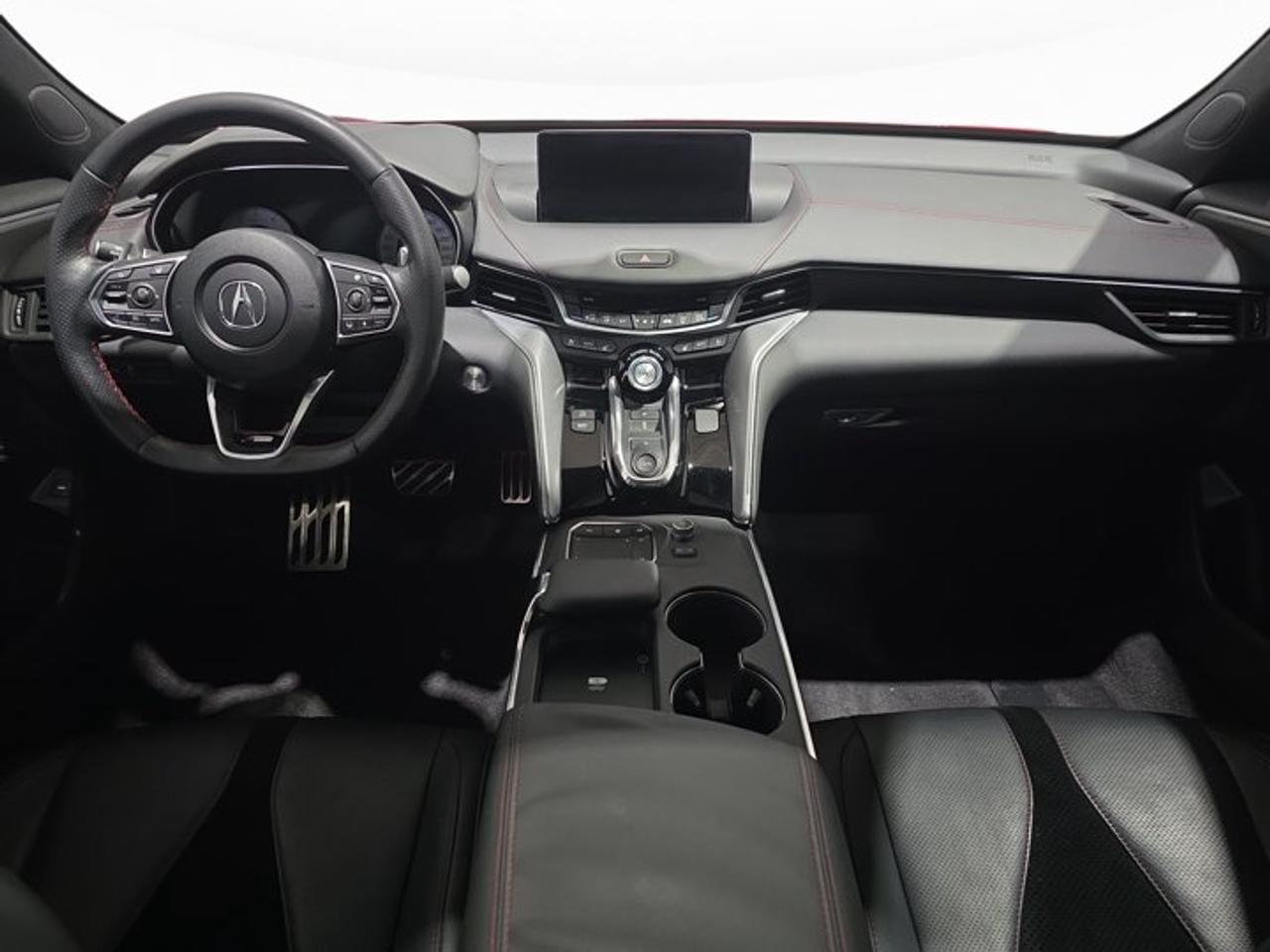 2022 Acura TLX A-Spec Photo