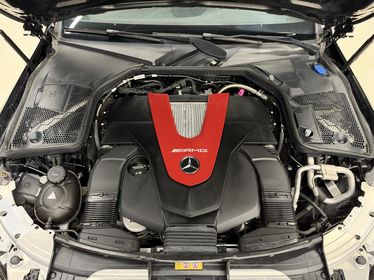 2022 Mercedes-Benz C43 C43 AMG|COUPE|NAV|360CAM|BSM|PANO|BURMESTER| Photo