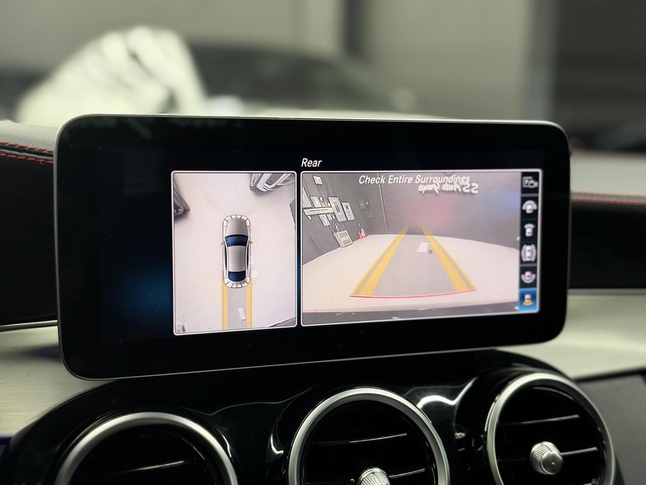 2022 Mercedes-Benz C43 C43 AMG|COUPE|NAV|360CAM|BSM|PANO|BURMESTER| Photo