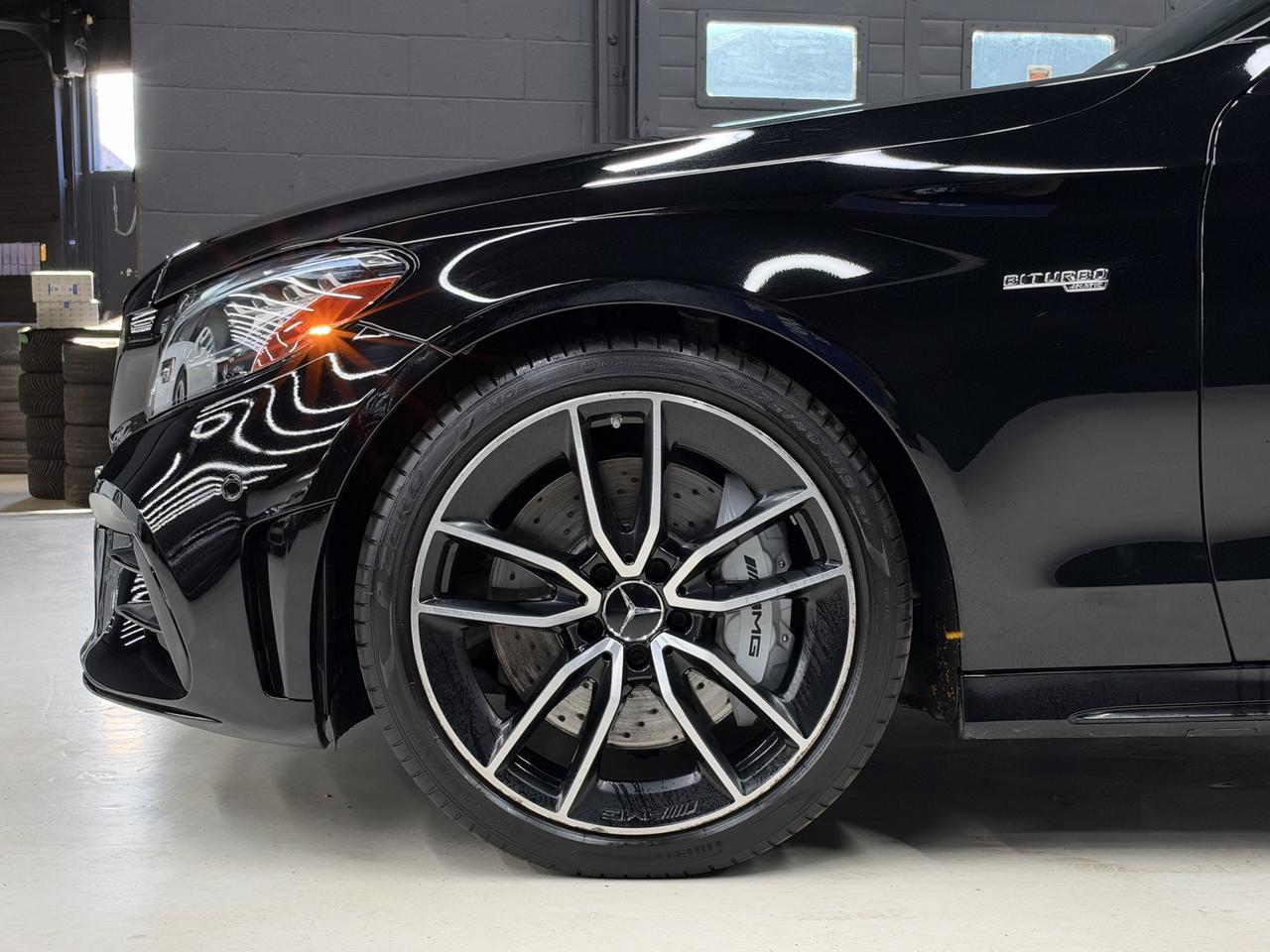 2022 Mercedes-Benz C43 C43 AMG|COUPE|NAV|360CAM|BSM|PANO|BURMESTER| Photo