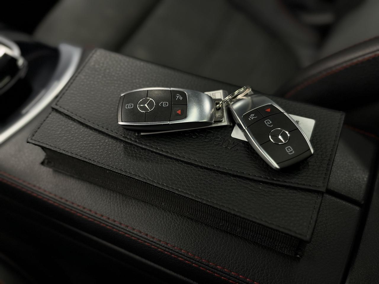 2022 Mercedes-Benz C43 C43 AMG|COUPE|NAV|360CAM|BSM|PANO|BURMESTER| Photo