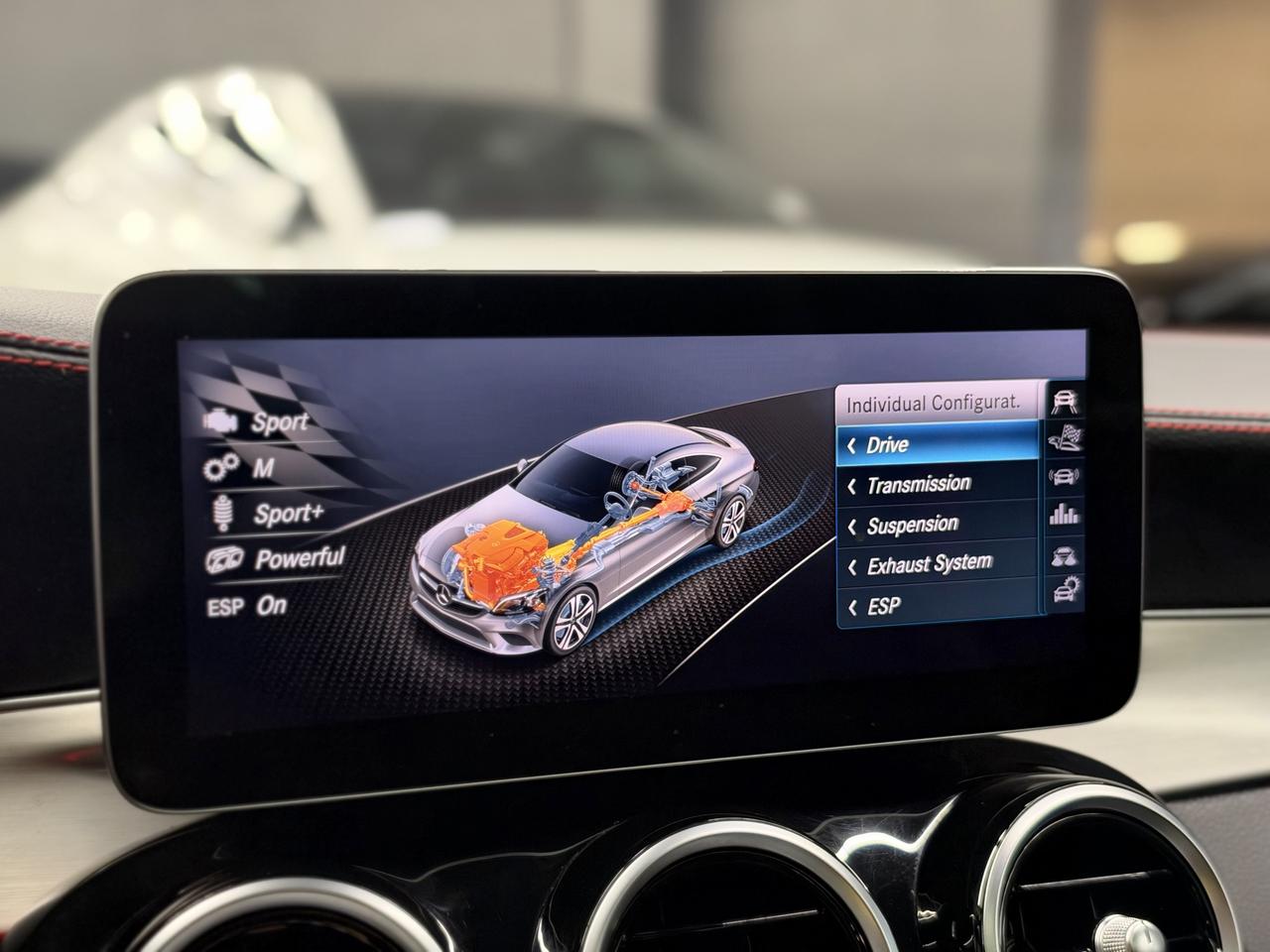 2022 Mercedes-Benz C43 C43 AMG|COUPE|NAV|360CAM|BSM|PANO|BURMESTER| Photo