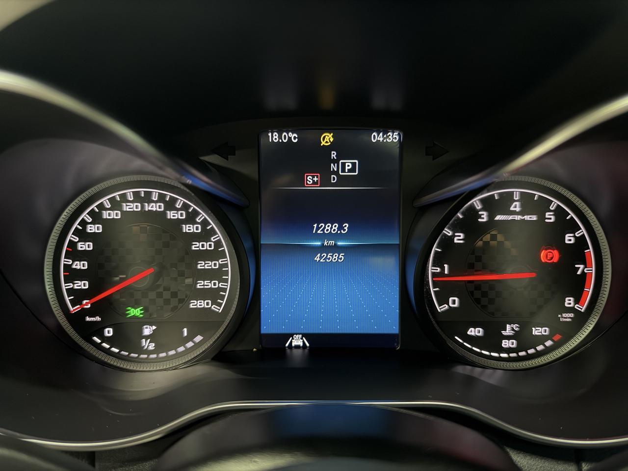 2022 Mercedes-Benz C43 C43 AMG|COUPE|NAV|360CAM|BSM|PANO|BURMESTER| Photo