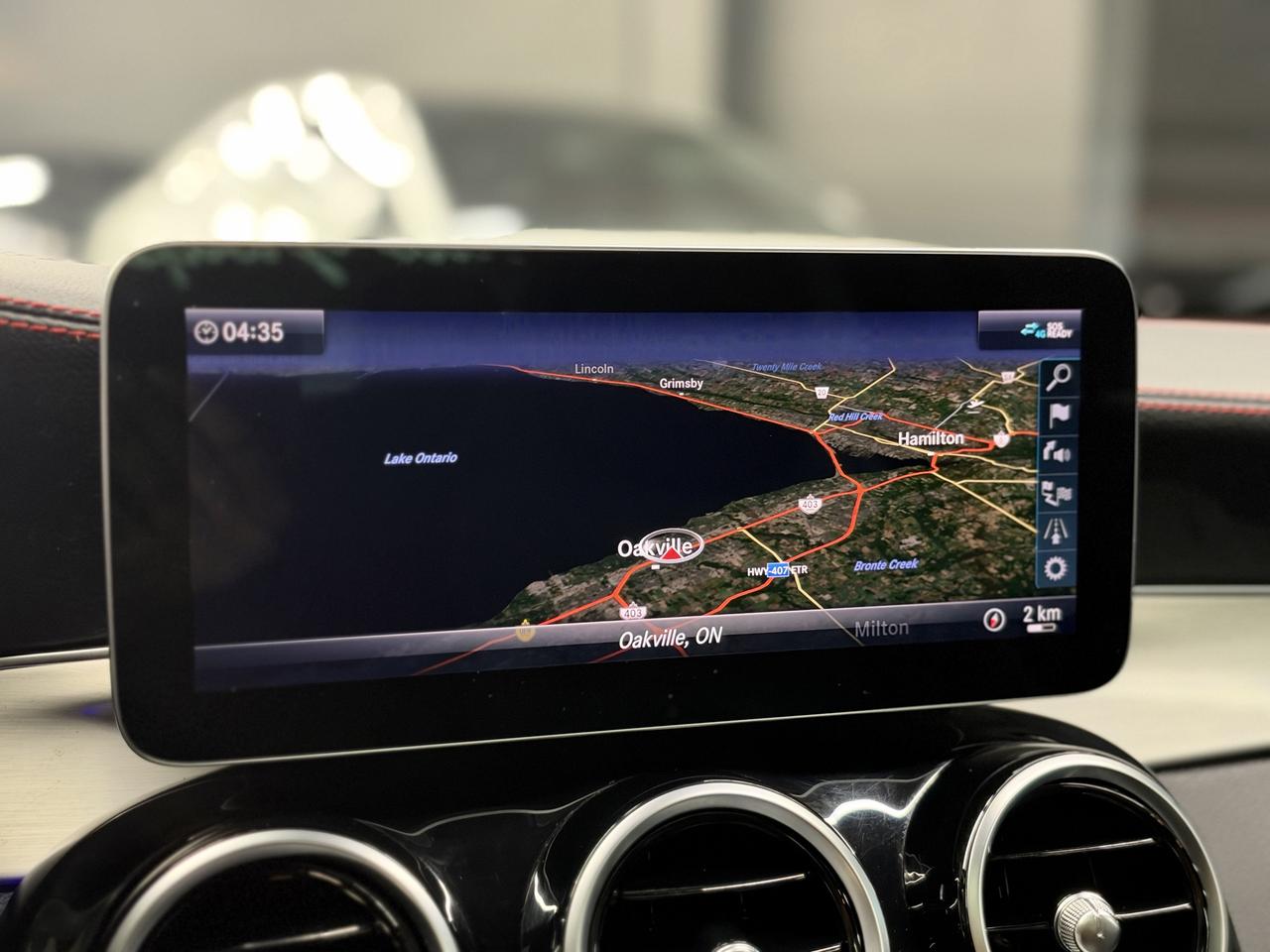 2022 Mercedes-Benz C43 C43 AMG|COUPE|NAV|360CAM|BSM|PANO|BURMESTER| Photo