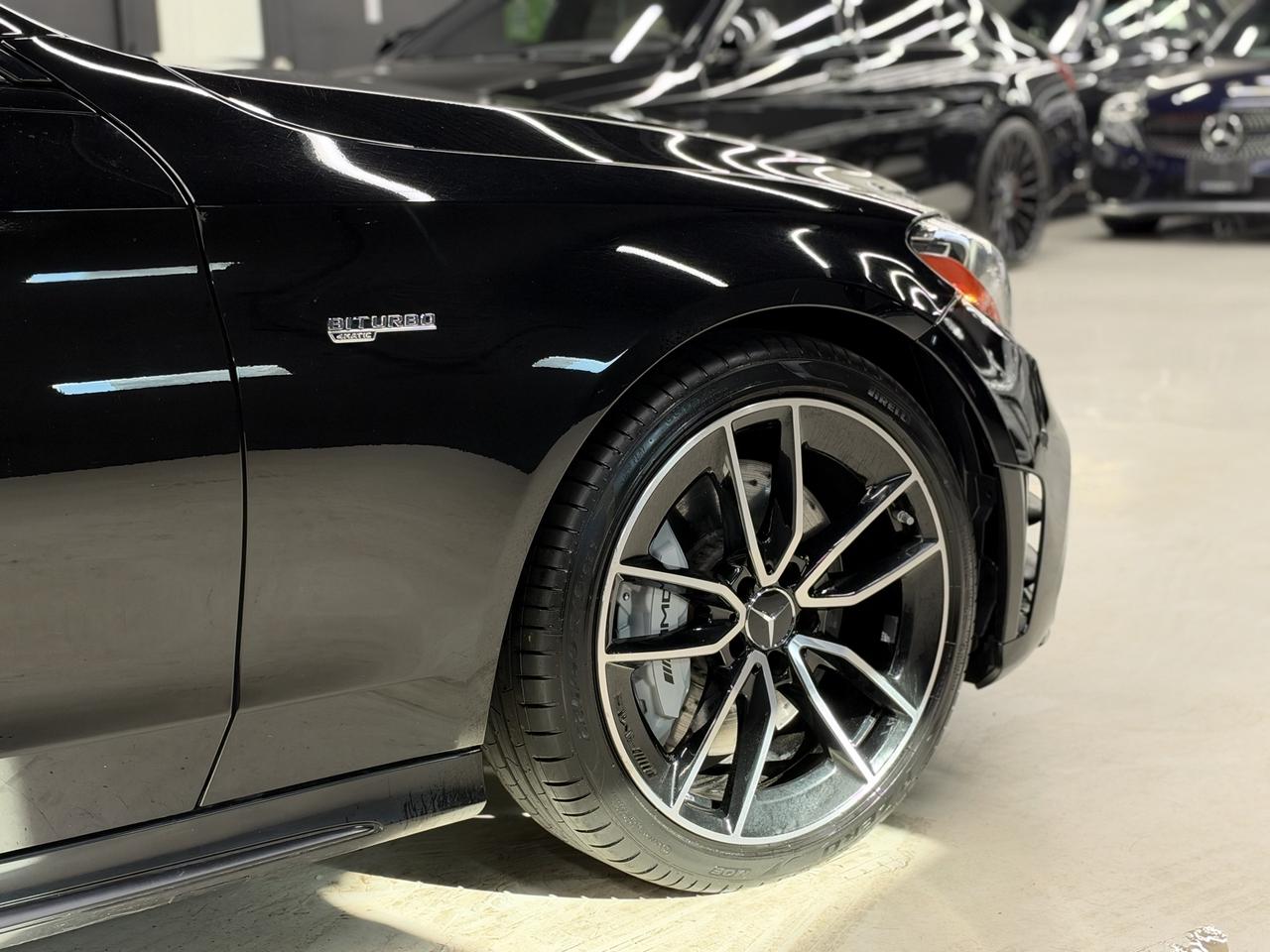 2022 Mercedes-Benz C43 C43 AMG|COUPE|NAV|360CAM|BSM|PANO|BURMESTER| Photo