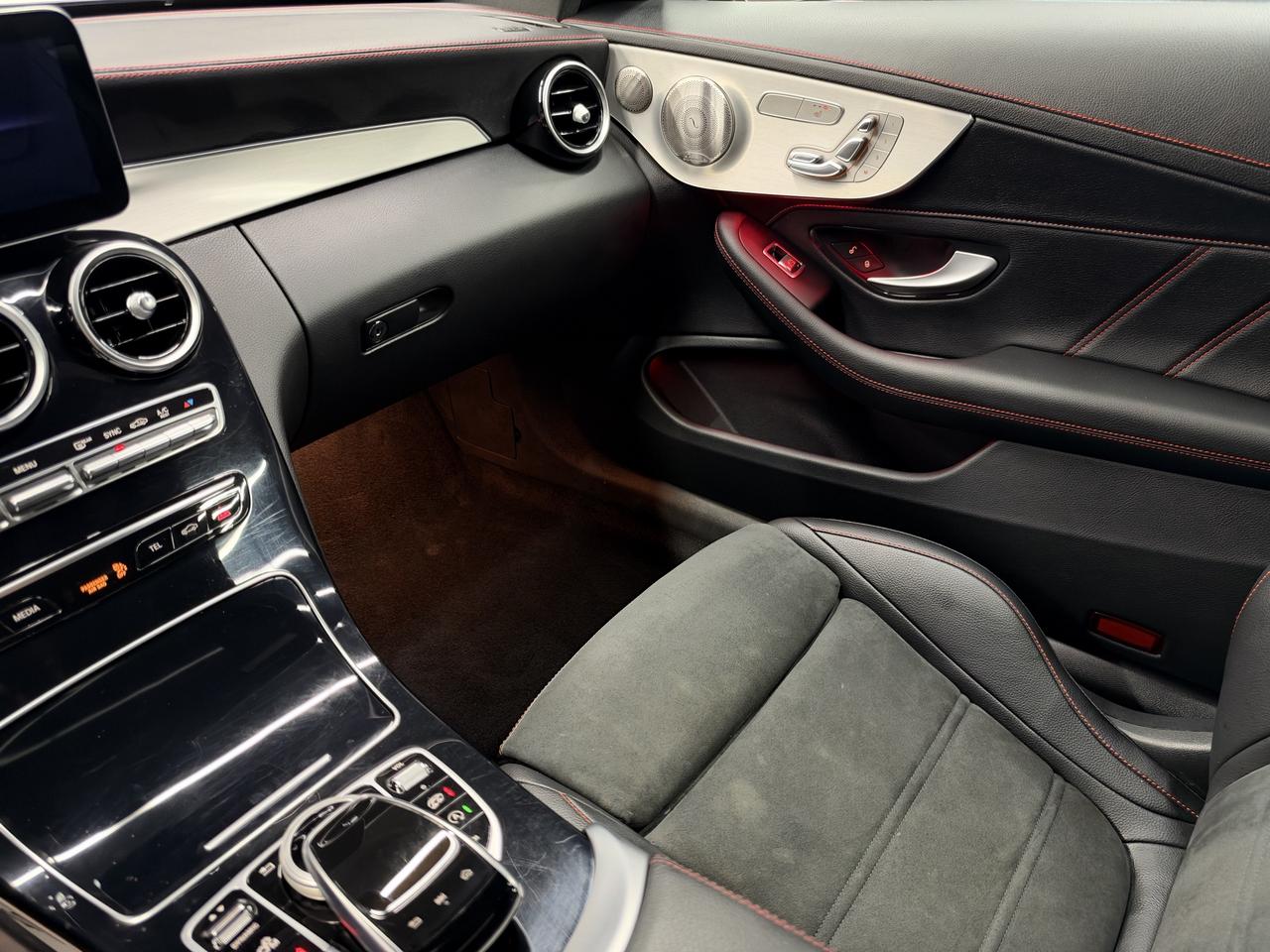 2022 Mercedes-Benz C43 C43 AMG|COUPE|NAV|360CAM|BSM|PANO|BURMESTER| Photo