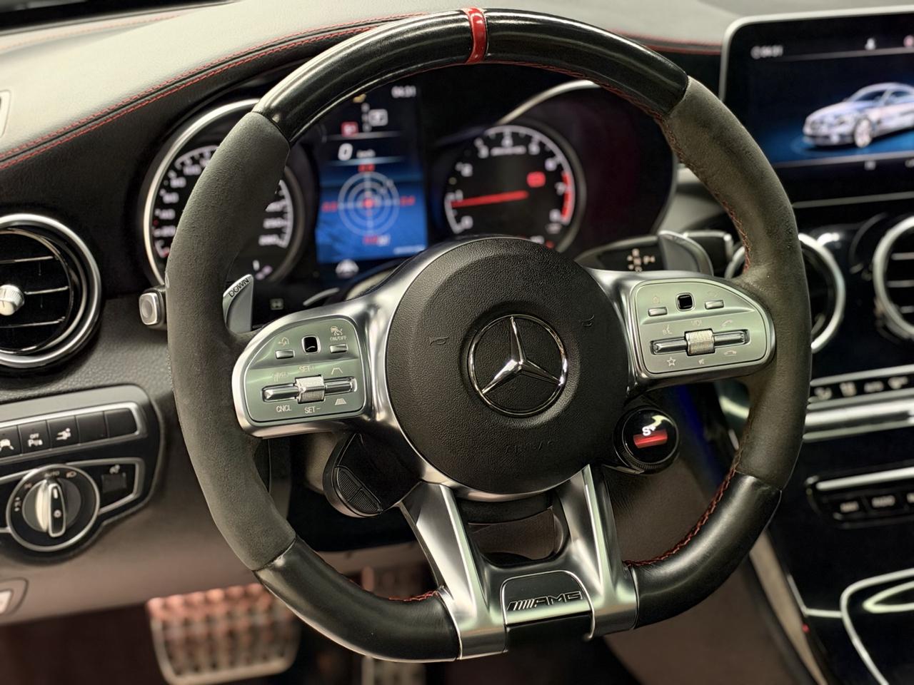 2022 Mercedes-Benz C43 C43 AMG|COUPE|NAV|360CAM|BSM|PANO|BURMESTER| Photo