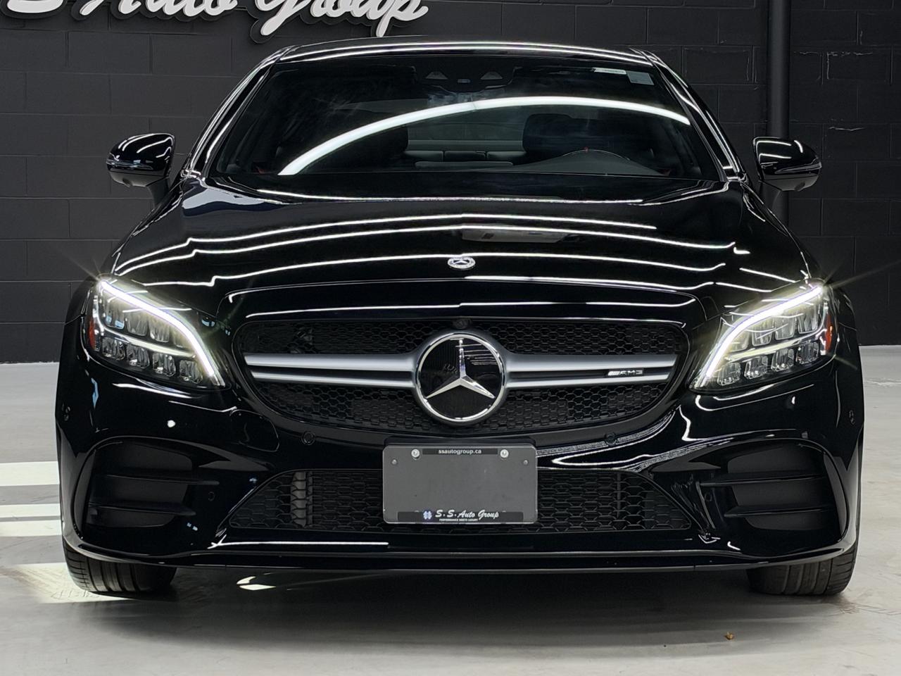 2022 Mercedes-Benz C43 C43 AMG|COUPE|NAV|360CAM|BSM|PANO|BURMESTER| Photo