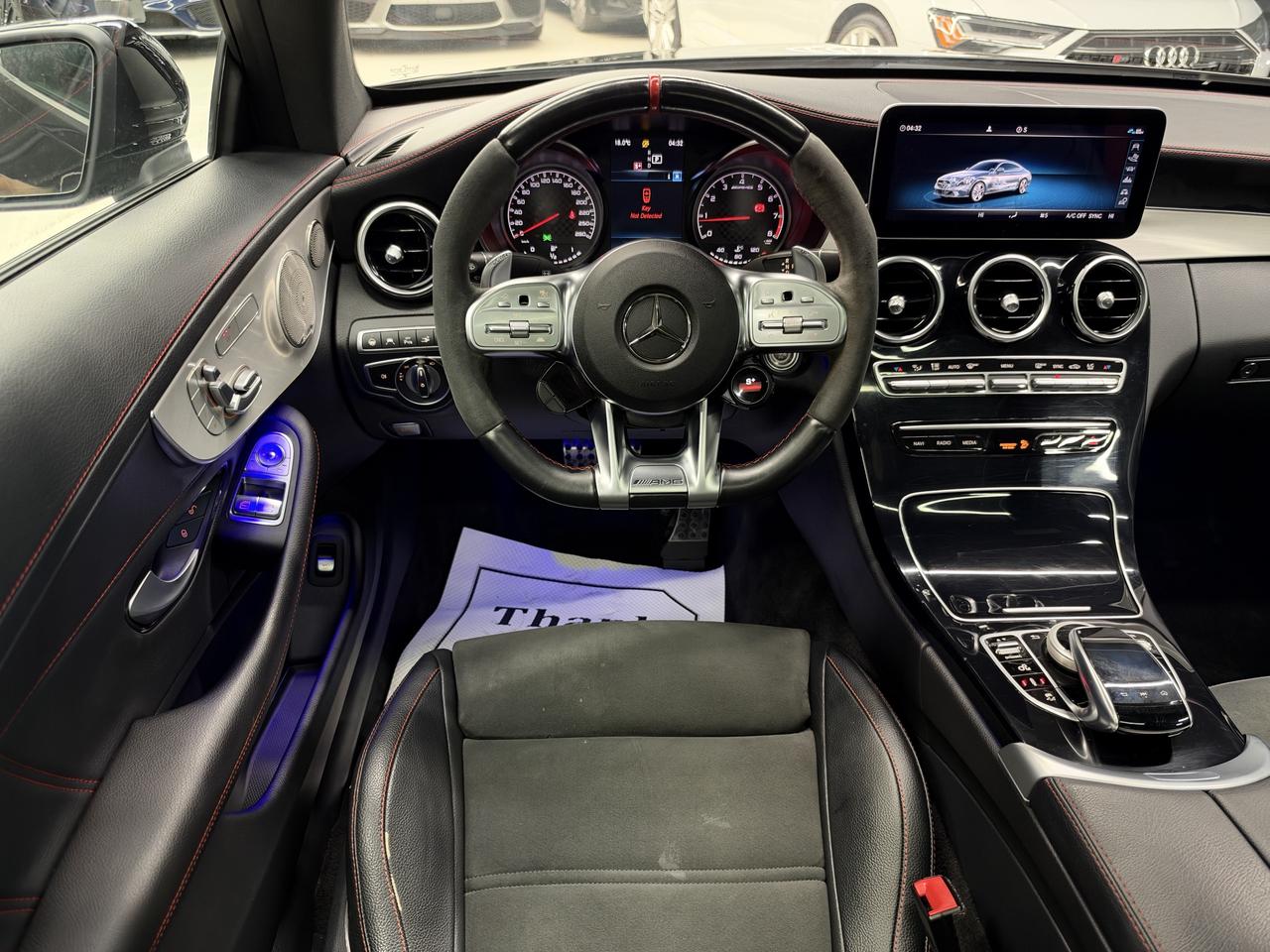 2022 Mercedes-Benz C43 C43 AMG|COUPE|NAV|360CAM|BSM|PANO|BURMESTER| Photo