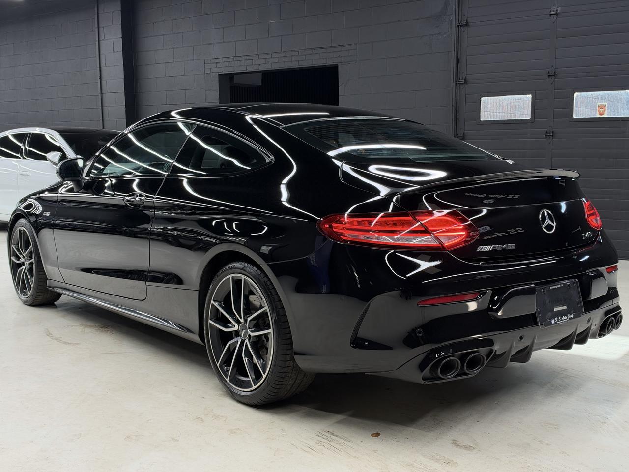 2022 Mercedes-Benz C43 C43 AMG|COUPE|NAV|360CAM|BSM|PANO|BURMESTER| Photo