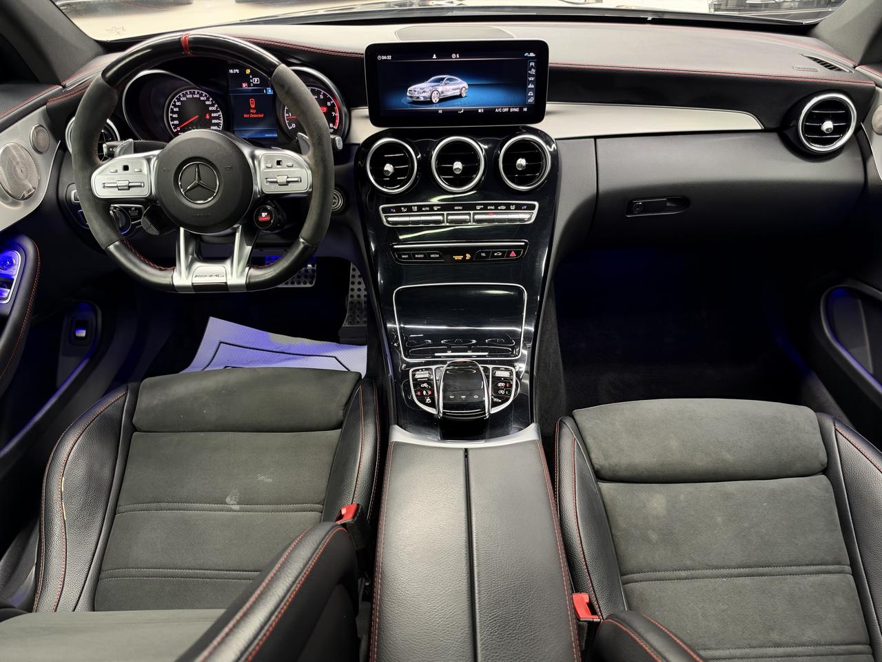 2022 Mercedes-Benz C43 C43 AMG|COUPE|NAV|360CAM|BSM|PANO|BURMESTER| Photo