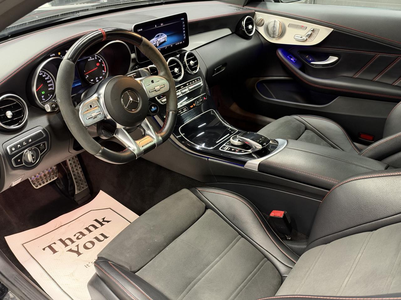 2022 Mercedes-Benz C43 C43 AMG|COUPE|NAV|360CAM|BSM|PANO|BURMESTER| Photo
