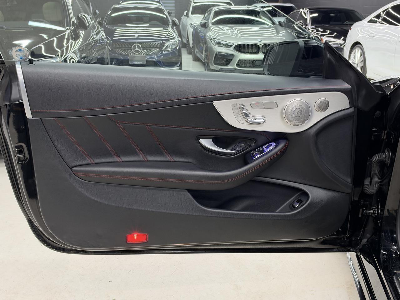 2022 Mercedes-Benz C43 C43 AMG|COUPE|NAV|360CAM|BSM|PANO|BURMESTER| Photo