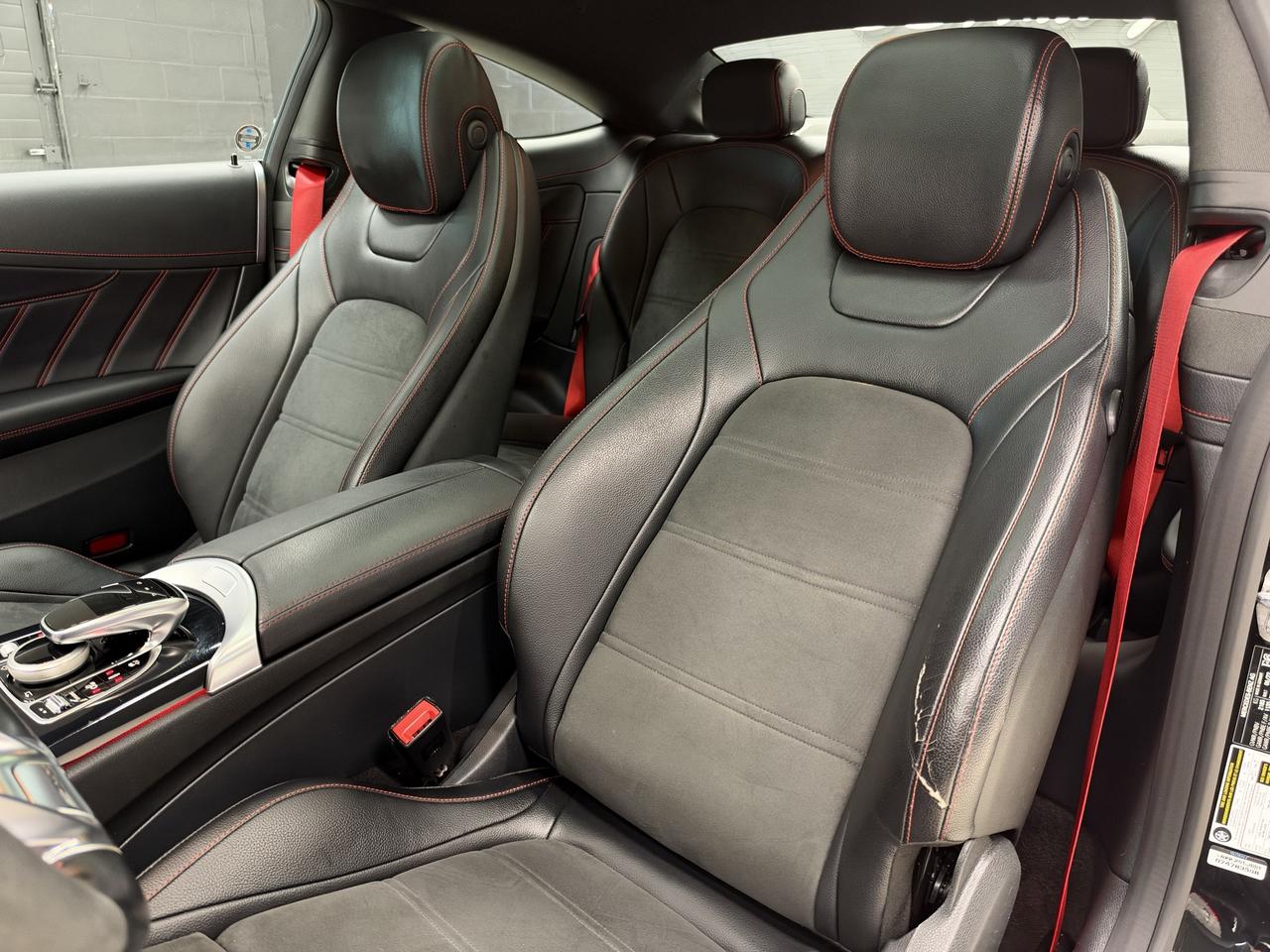 2022 Mercedes-Benz C43 C43 AMG|COUPE|NAV|360CAM|BSM|PANO|BURMESTER| Photo