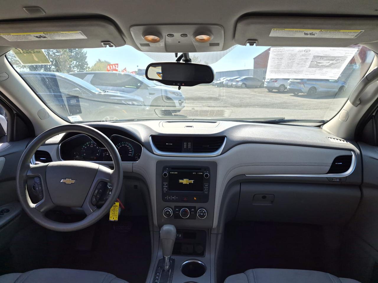 2017 Chevrolet Traverse AWD 4dr LS Photo