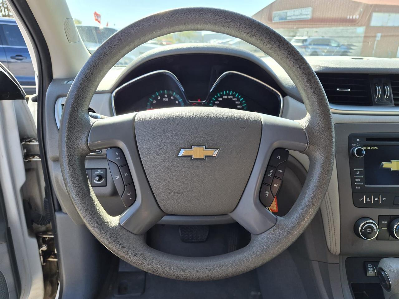 2017 Chevrolet Traverse AWD 4dr LS Photo