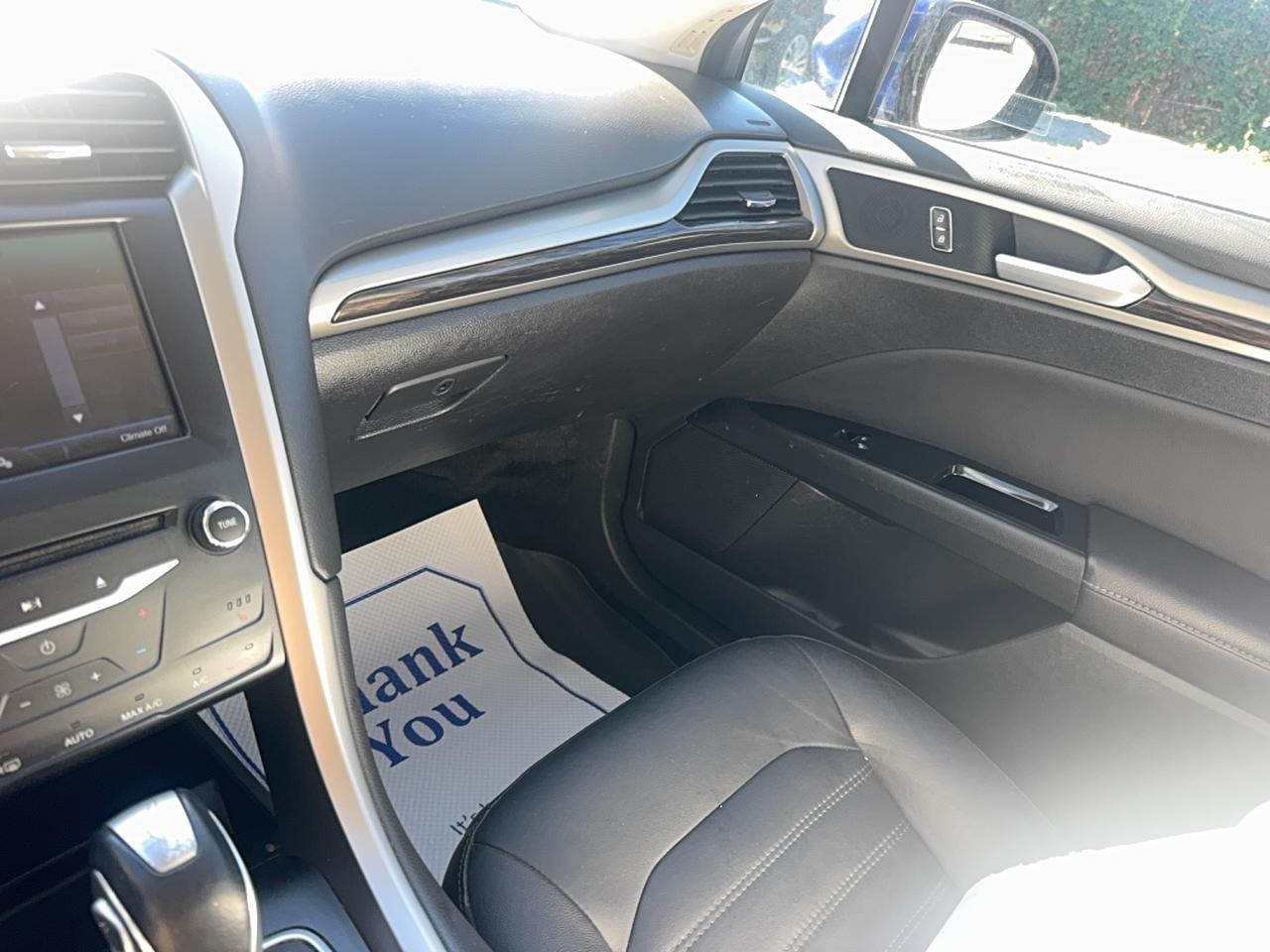2013 Ford Fusion SE Photo