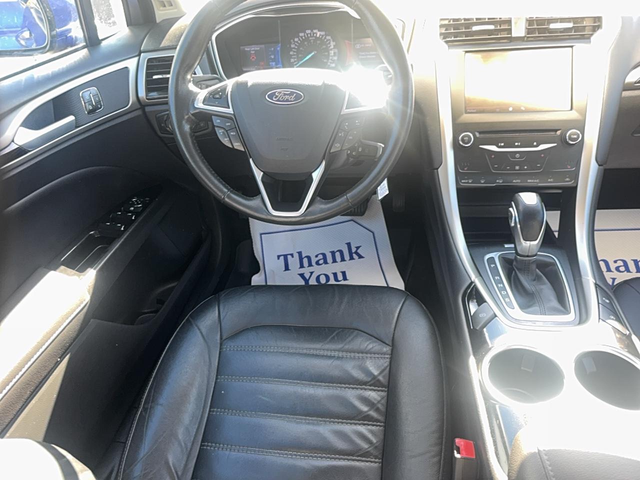 2013 Ford Fusion SE Photo