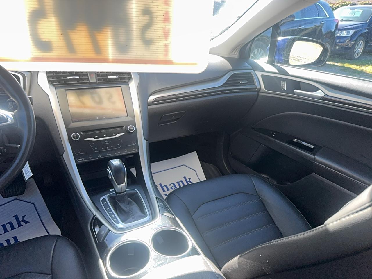 2013 Ford Fusion SE Photo