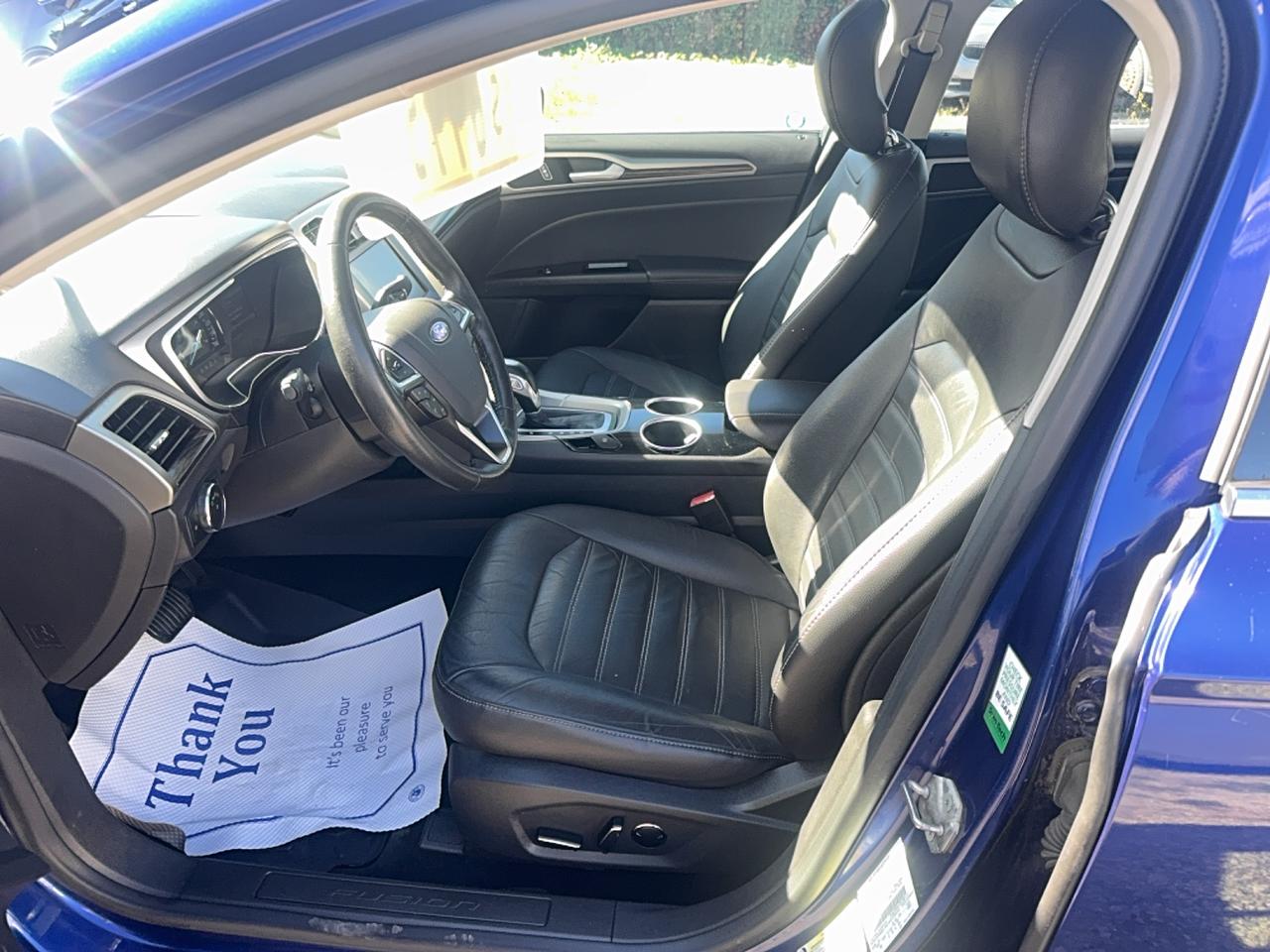 2013 Ford Fusion SE Photo