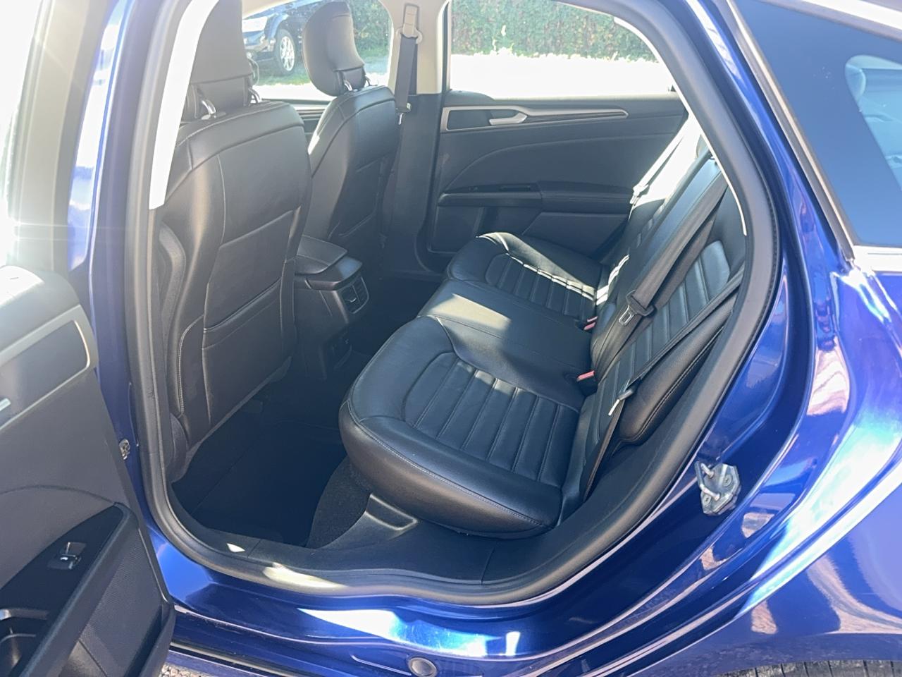2013 Ford Fusion SE Photo