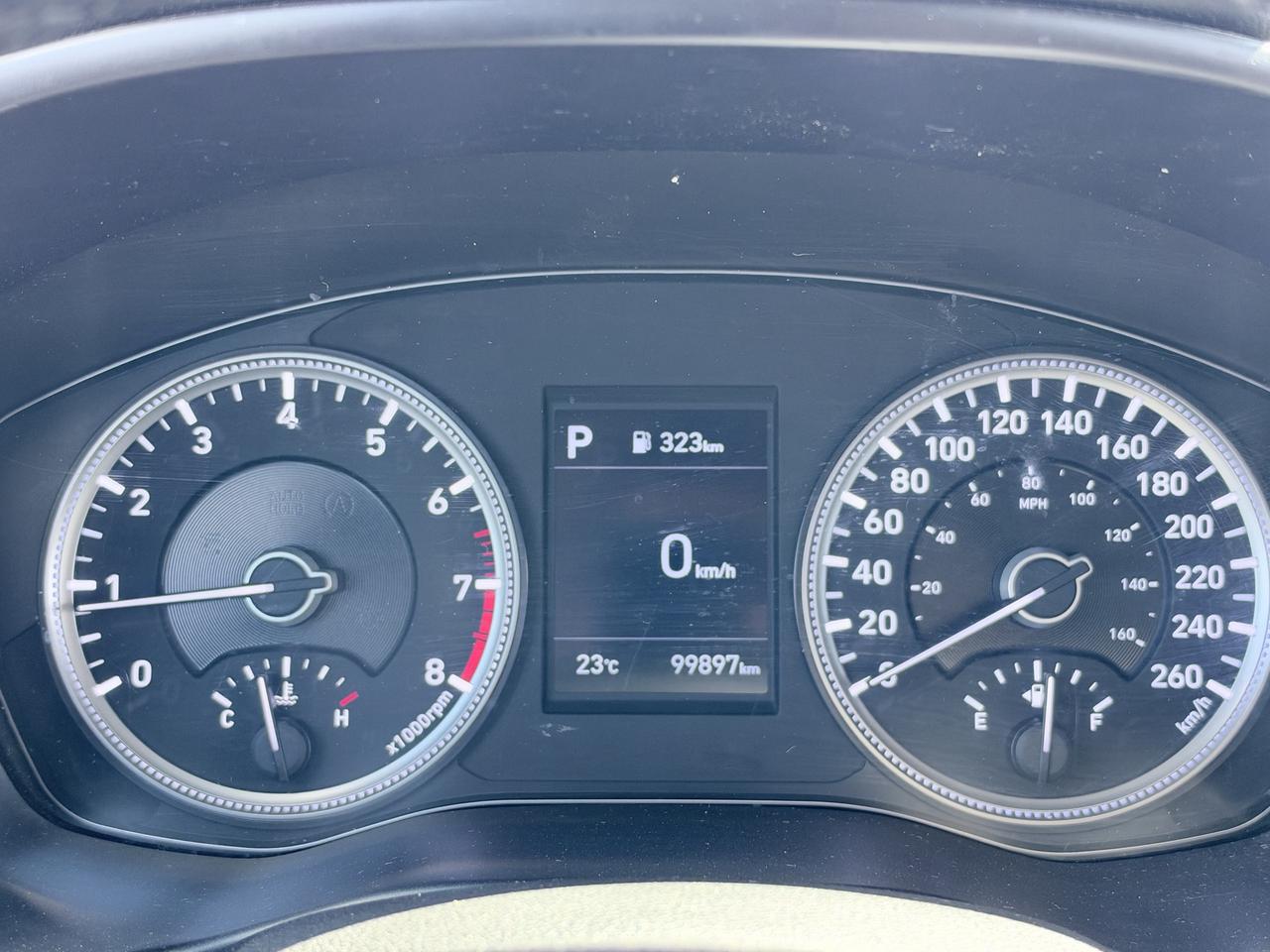 2020 Hyundai Santa Fe 2.4L Preferred AWD Photo
