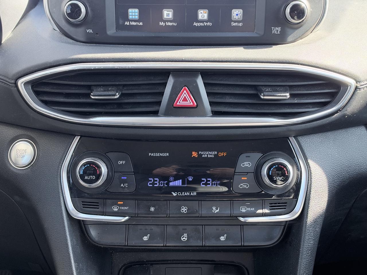 2020 Hyundai Santa Fe 2.4L Preferred AWD Photo