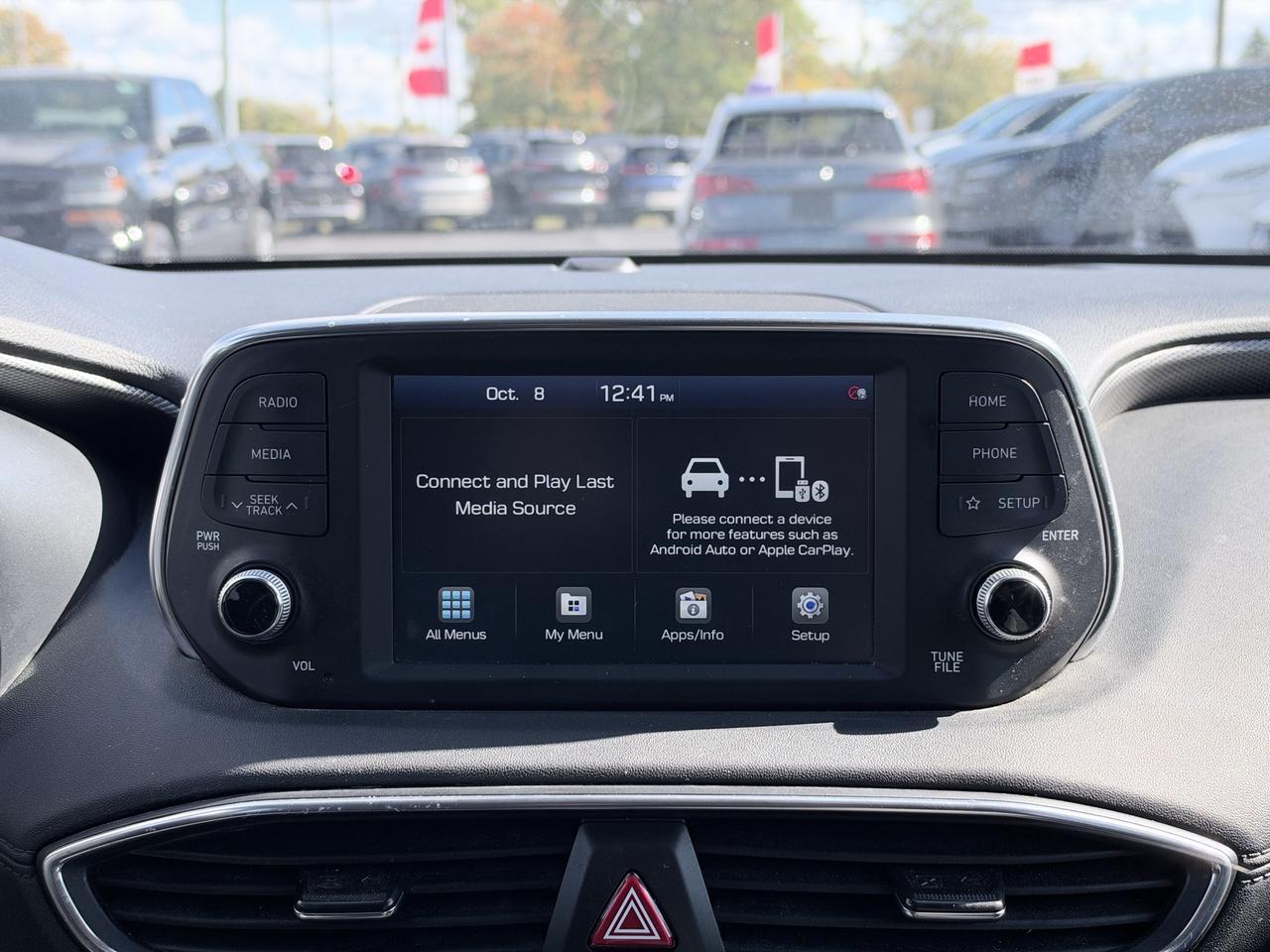 2020 Hyundai Santa Fe 2.4L Preferred AWD Photo