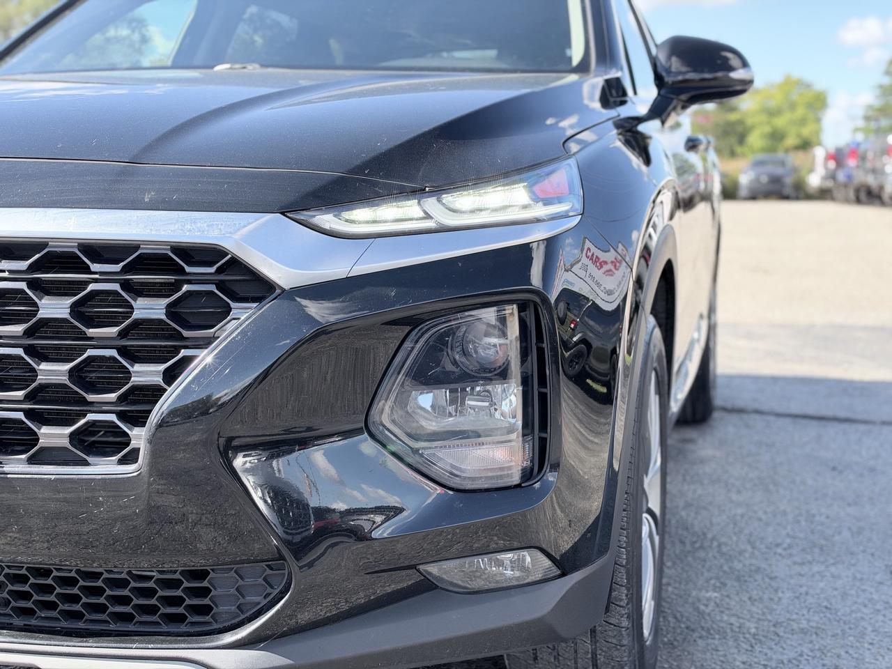 2020 Hyundai Santa Fe 2.4L Preferred AWD Photo
