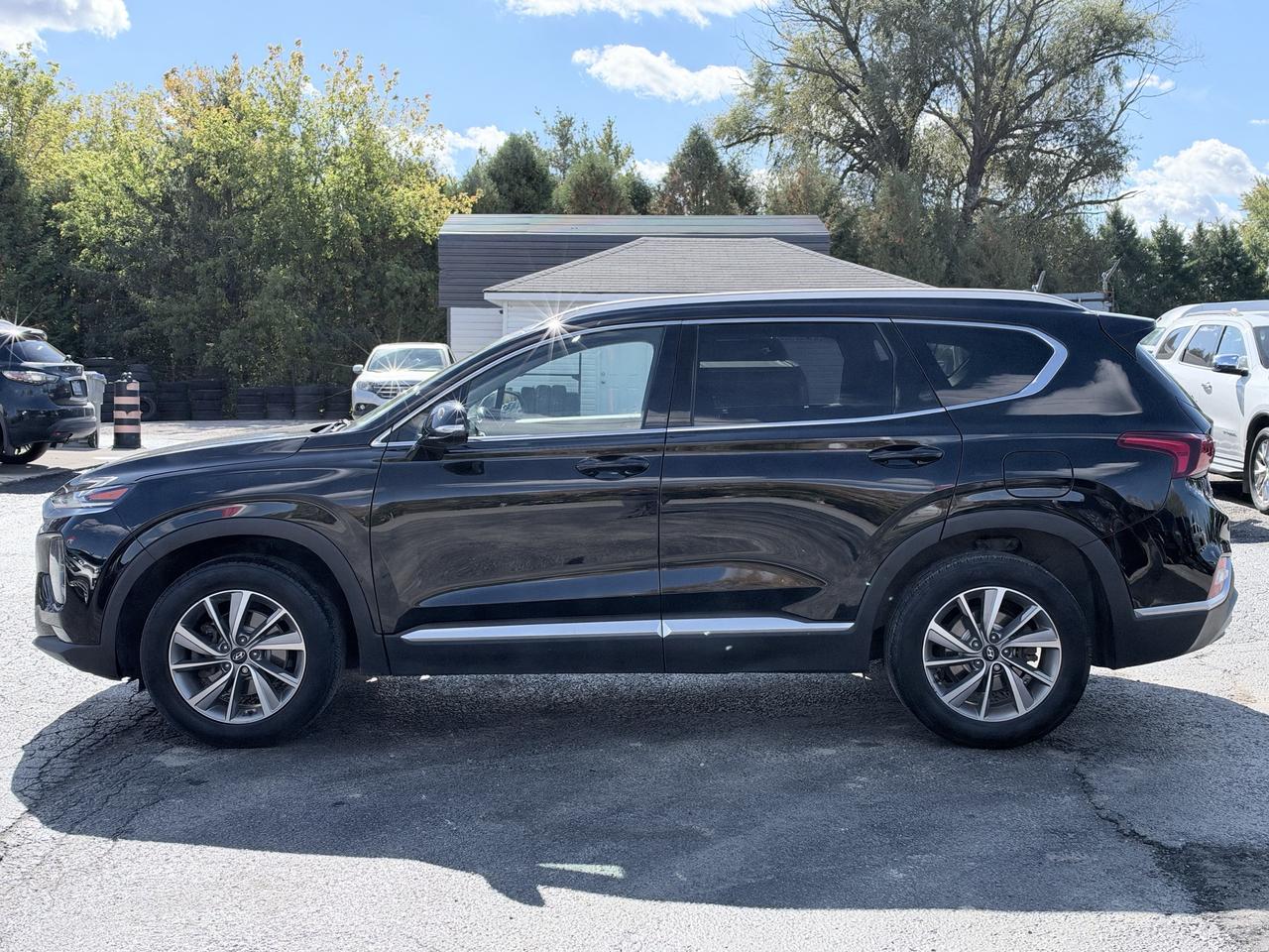 2020 Hyundai Santa Fe 2.4L Preferred AWD Photo