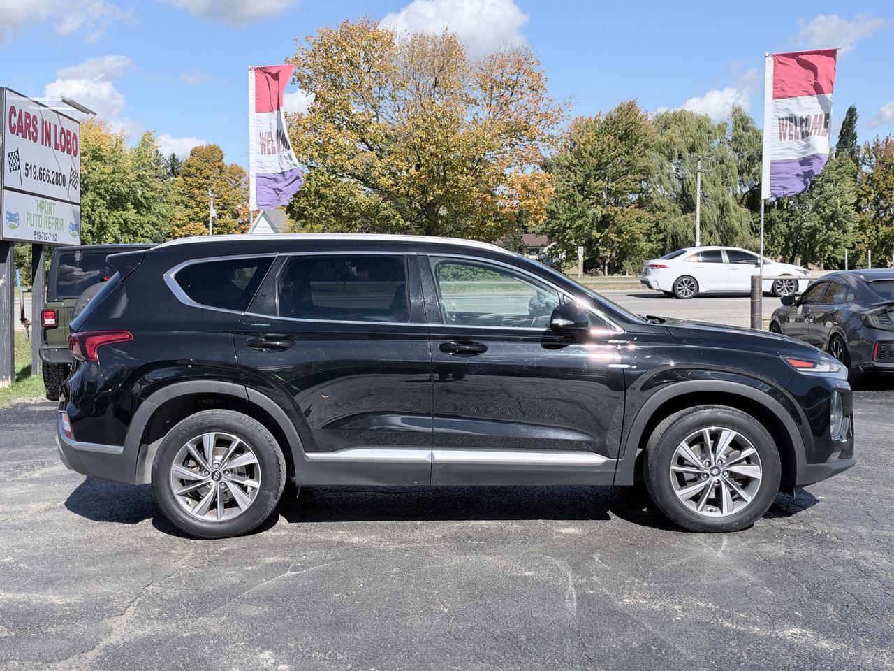 2020 Hyundai Santa Fe 2.4L Preferred AWD Photo