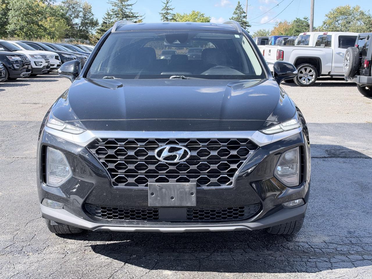 2020 Hyundai Santa Fe 2.4L Preferred AWD Photo