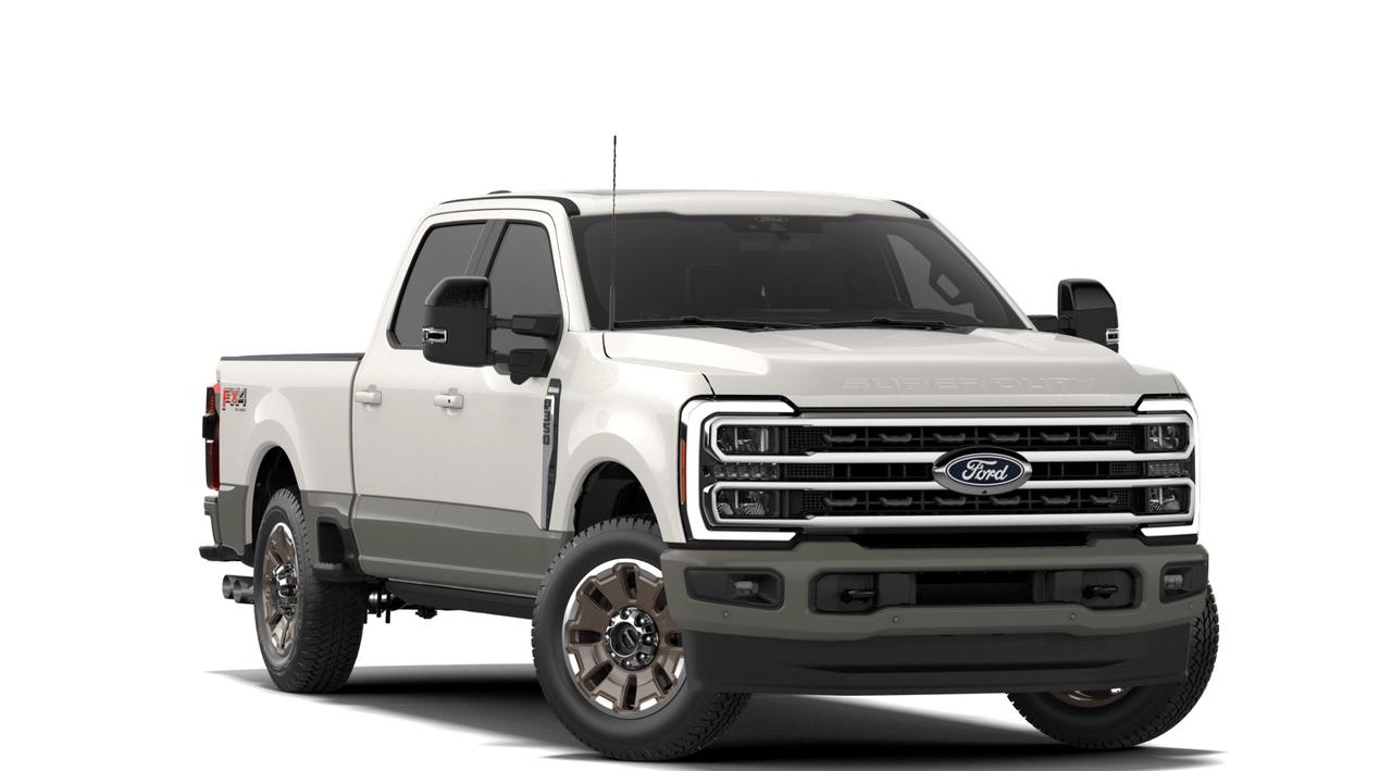 2027 Ford SuperDuty F-350® King Ranch® 6.8' Box 710A Photo3