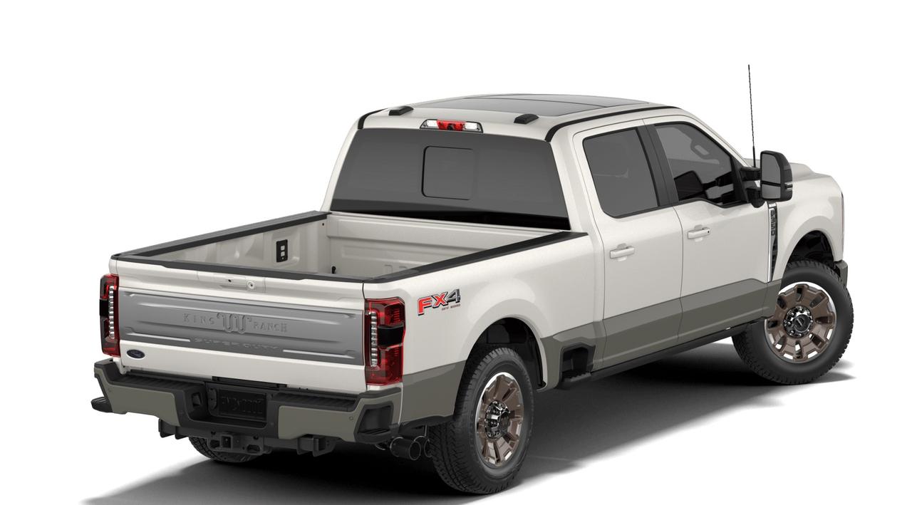 2027 Ford SuperDuty F-350® King Ranch® 6.8' Box 710A Photo2