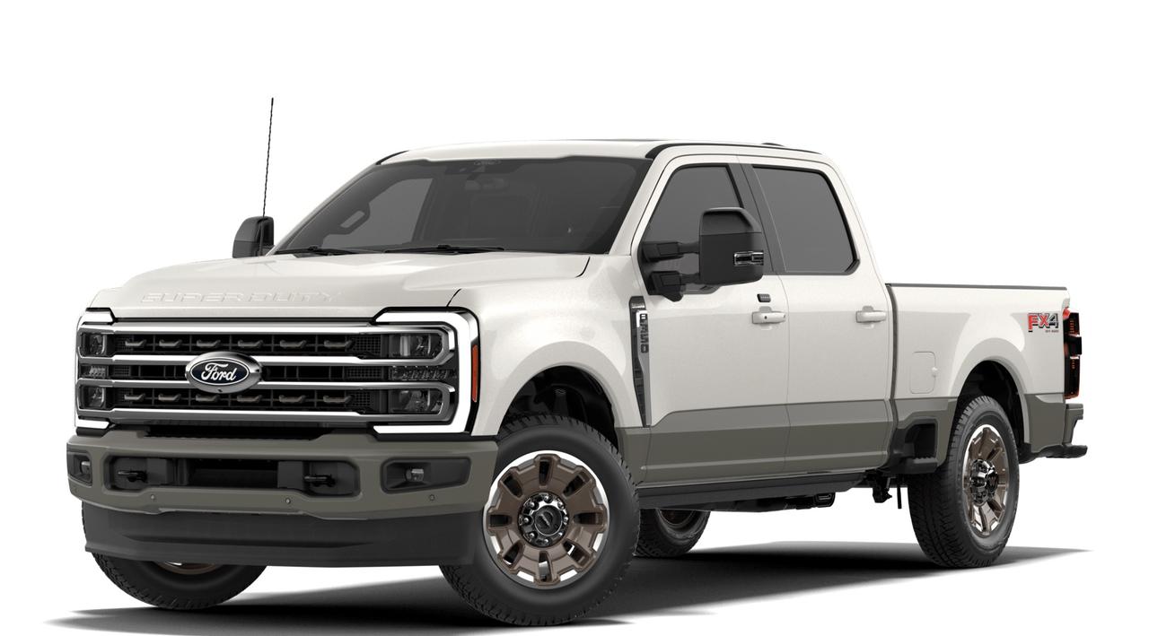 2027 Ford SuperDuty F-350® King Ranch® 6.8' Box 710A Photo0