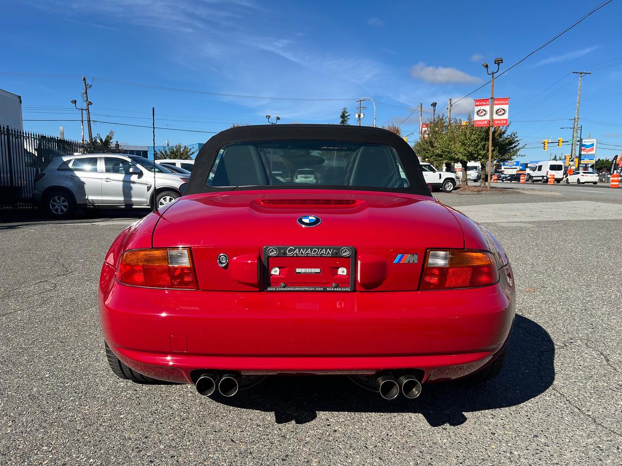 1998 BMW 3 Series M 2dr Roadster 3.2L Photo