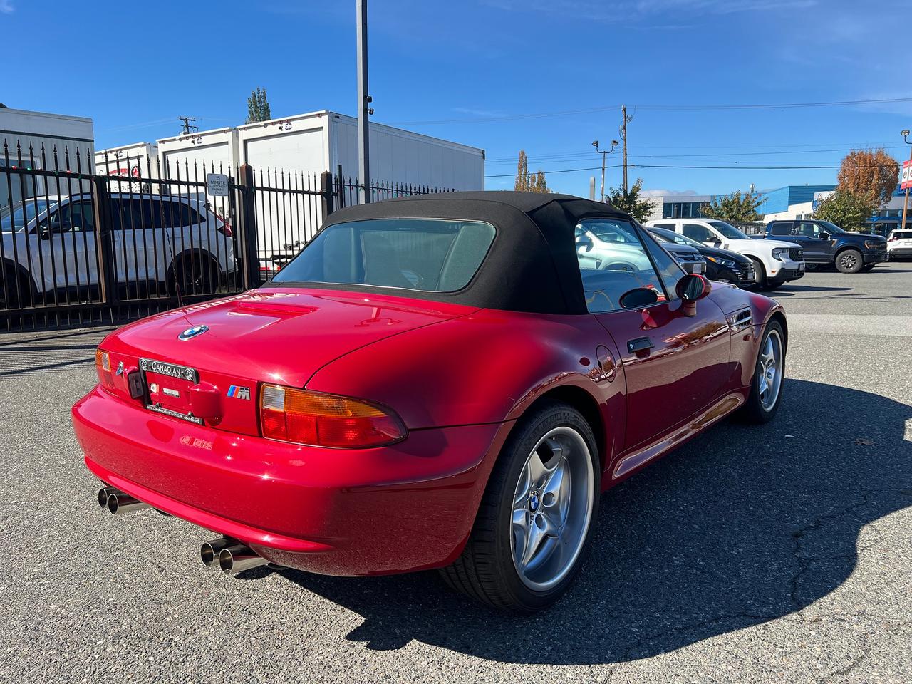 1998 BMW 3 Series M 2dr Roadster 3.2L Photo