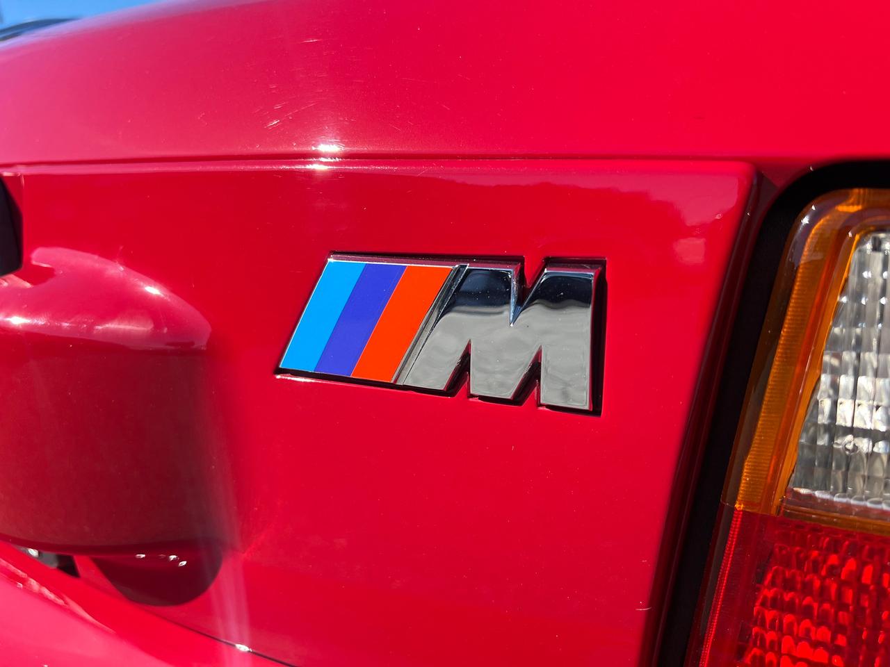 1998 BMW 3 Series M 2dr Roadster 3.2L Photo
