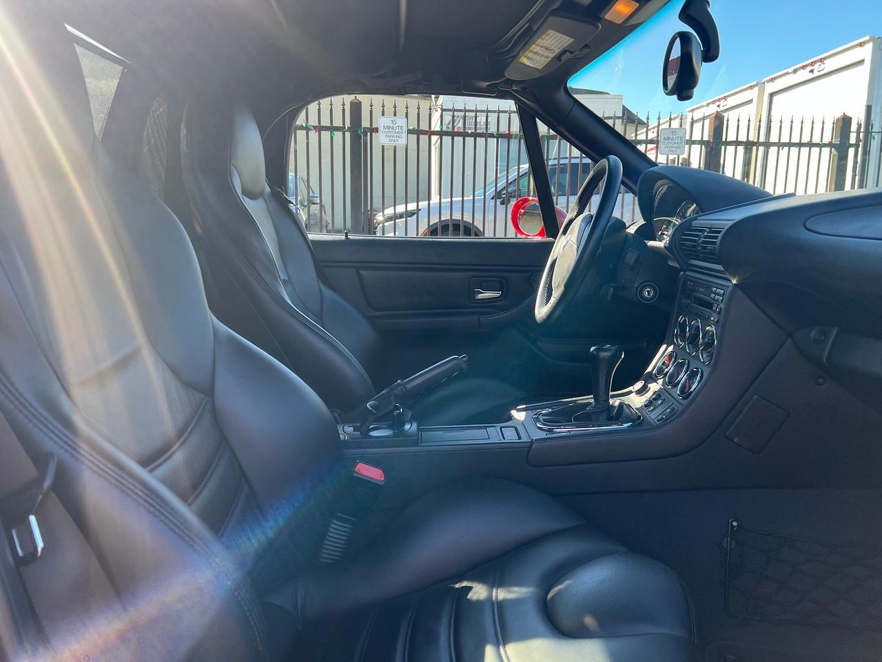 1998 BMW 3 Series M 2dr Roadster 3.2L Photo