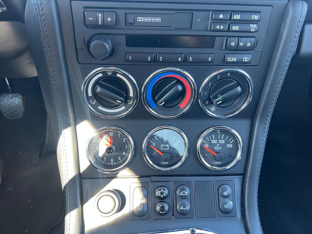 1998 BMW 3 Series M 2dr Roadster 3.2L Photo
