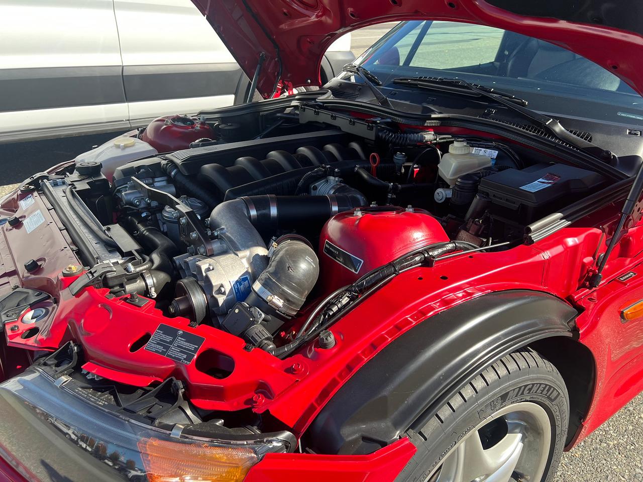 1998 BMW 3 Series M 2dr Roadster 3.2L Photo