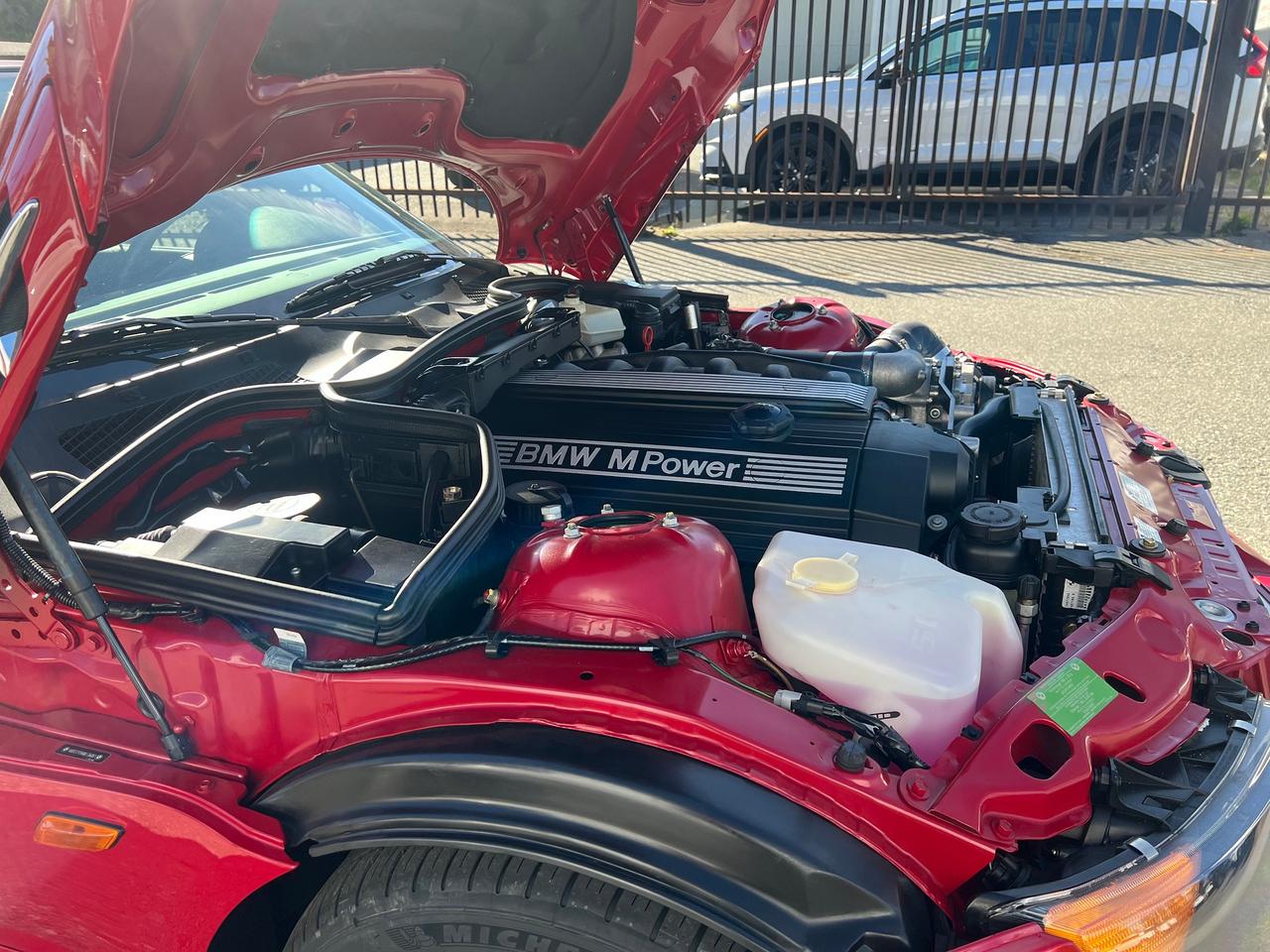 1998 BMW 3 Series M 2dr Roadster 3.2L Photo