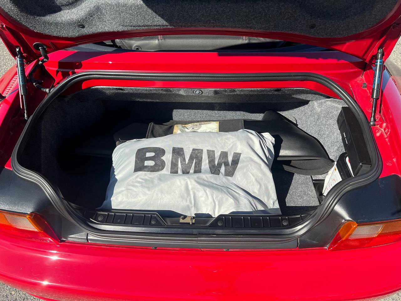 1998 BMW 3 Series M 2dr Roadster 3.2L Photo