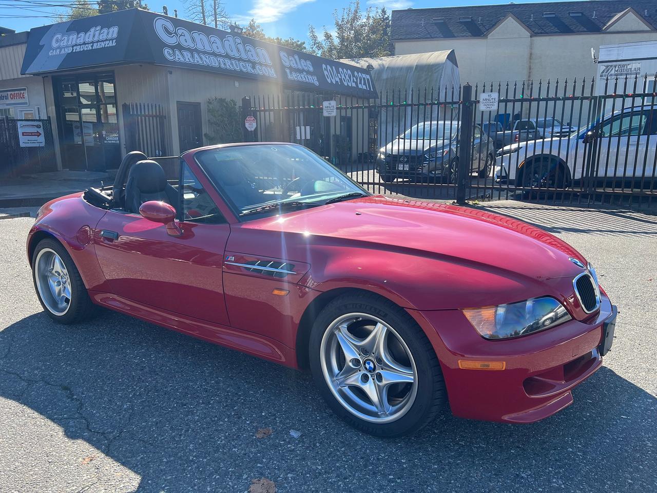 1998 BMW 3 Series M 2dr Roadster 3.2L Photo
