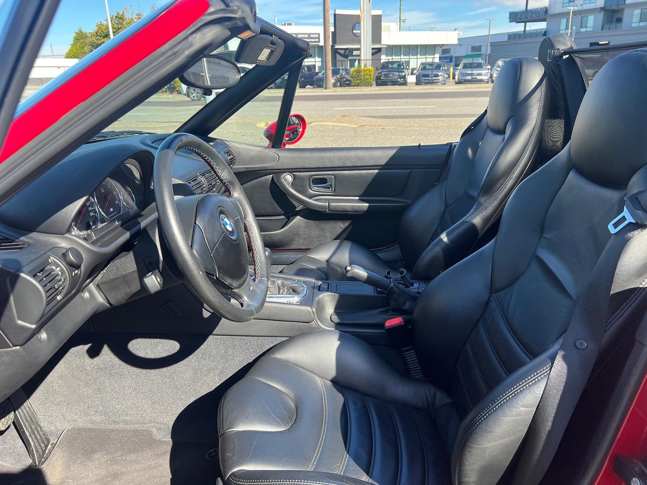 1998 BMW 3 Series M 2dr Roadster 3.2L Photo
