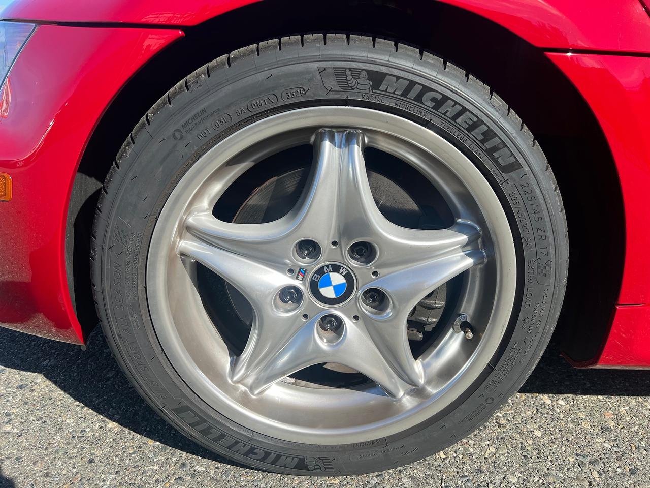 1998 BMW 3 Series M 2dr Roadster 3.2L Photo