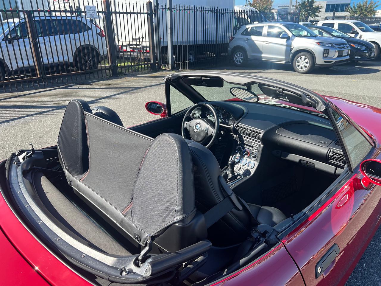 1998 BMW 3 Series M 2dr Roadster 3.2L Photo